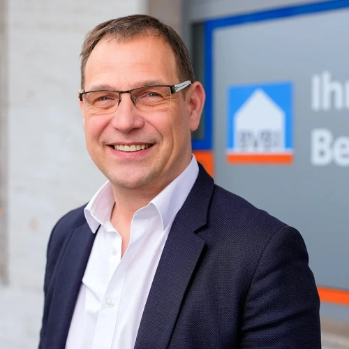 Lars Pillau, Ihr persönlicher Ansprechpartner bei Berliner Volksbank Immobilien