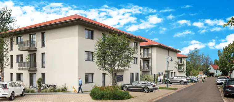 Haus 1 · Ankommen in Schönblick³